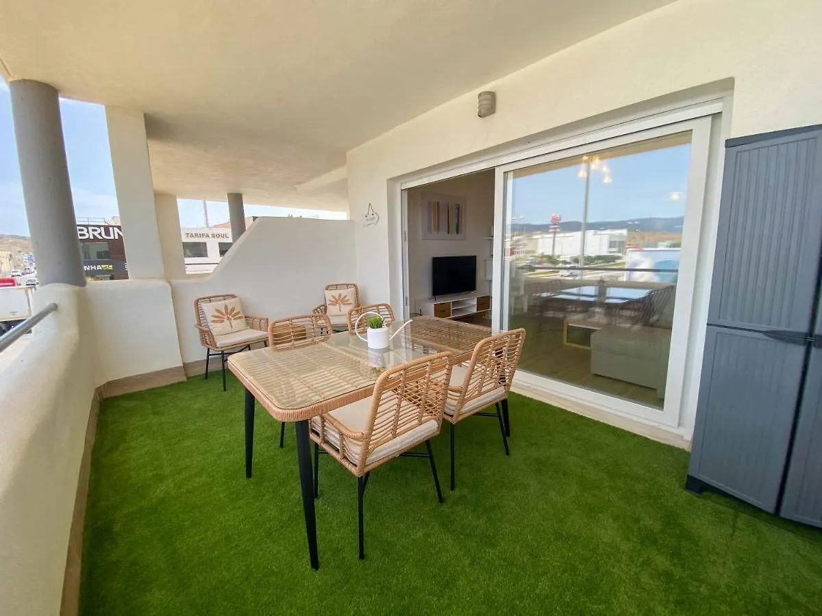 Apartamento Tarifa Cozy House - Terraza , Piscina , Parking