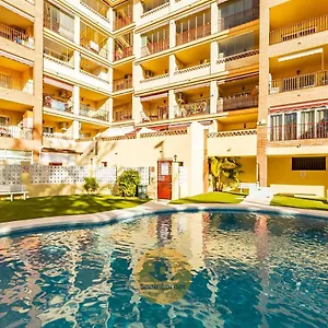 Nice 2 Bedroom For Family In Los Pacos Fuengirola