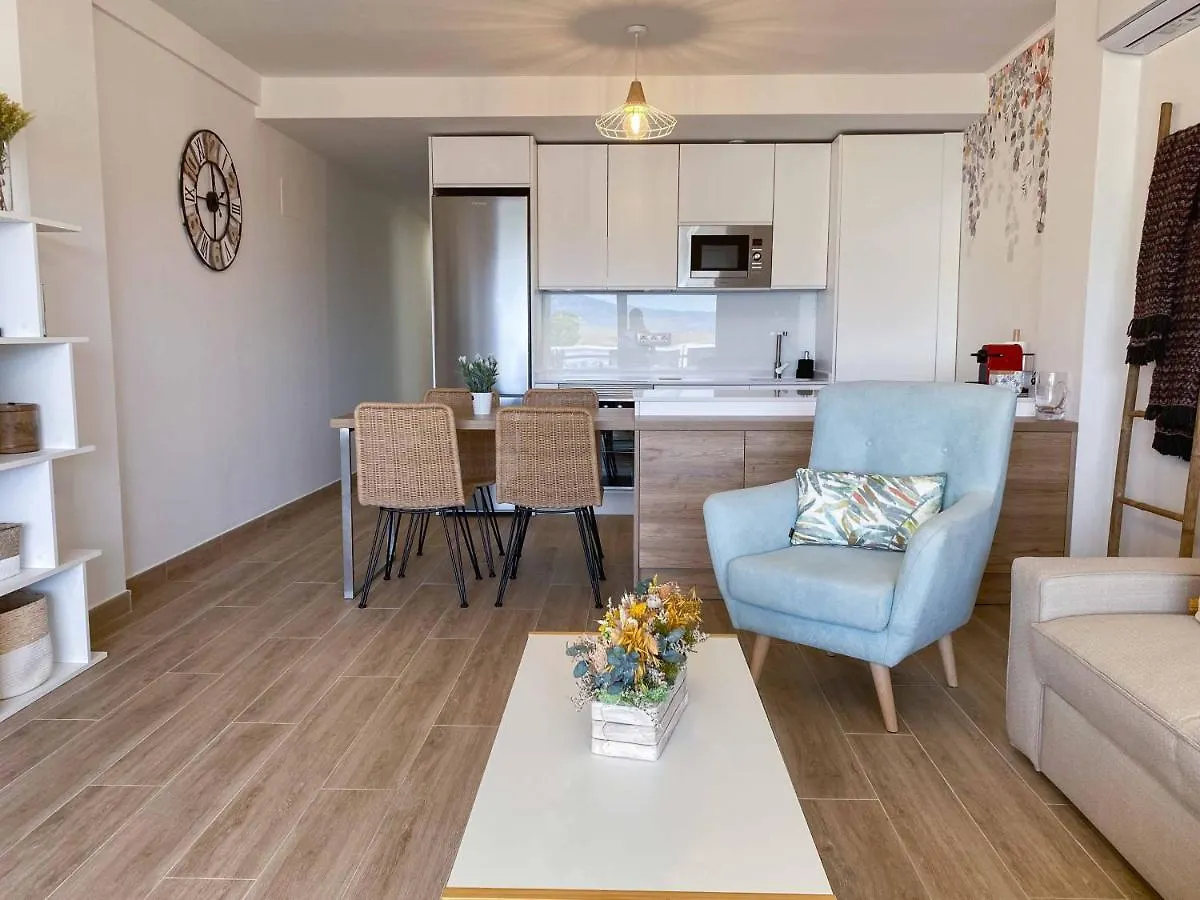 Apartament Tarifa Cozy House - Terraza , Piscina , Parking