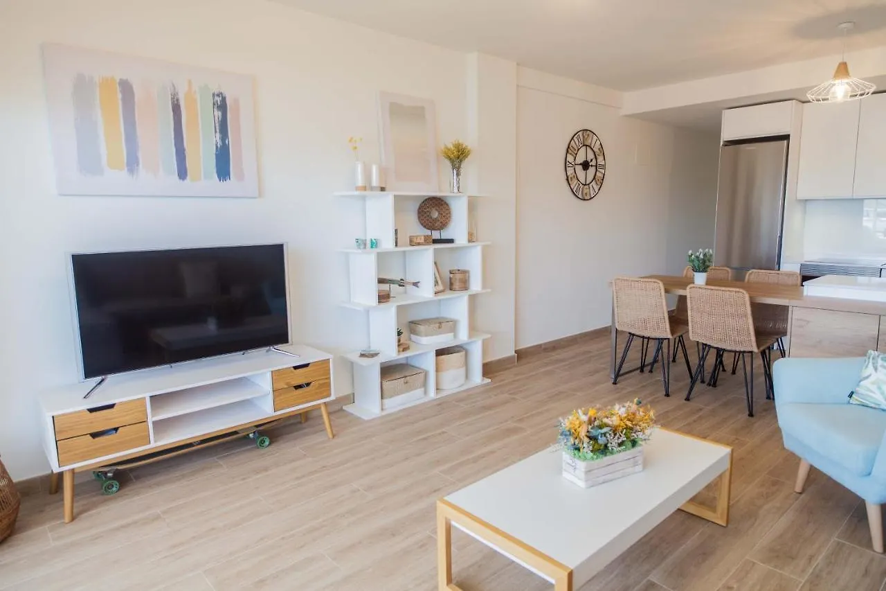 Apartament Tarifa Cozy House - Terraza , Piscina , Parking