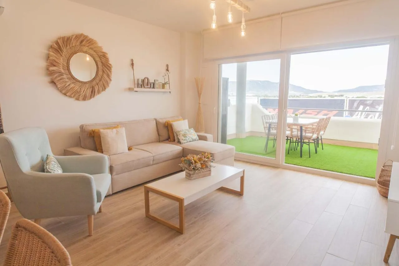 Apartament Tarifa Cozy House - Terraza , Piscina , Parking Hiszpania