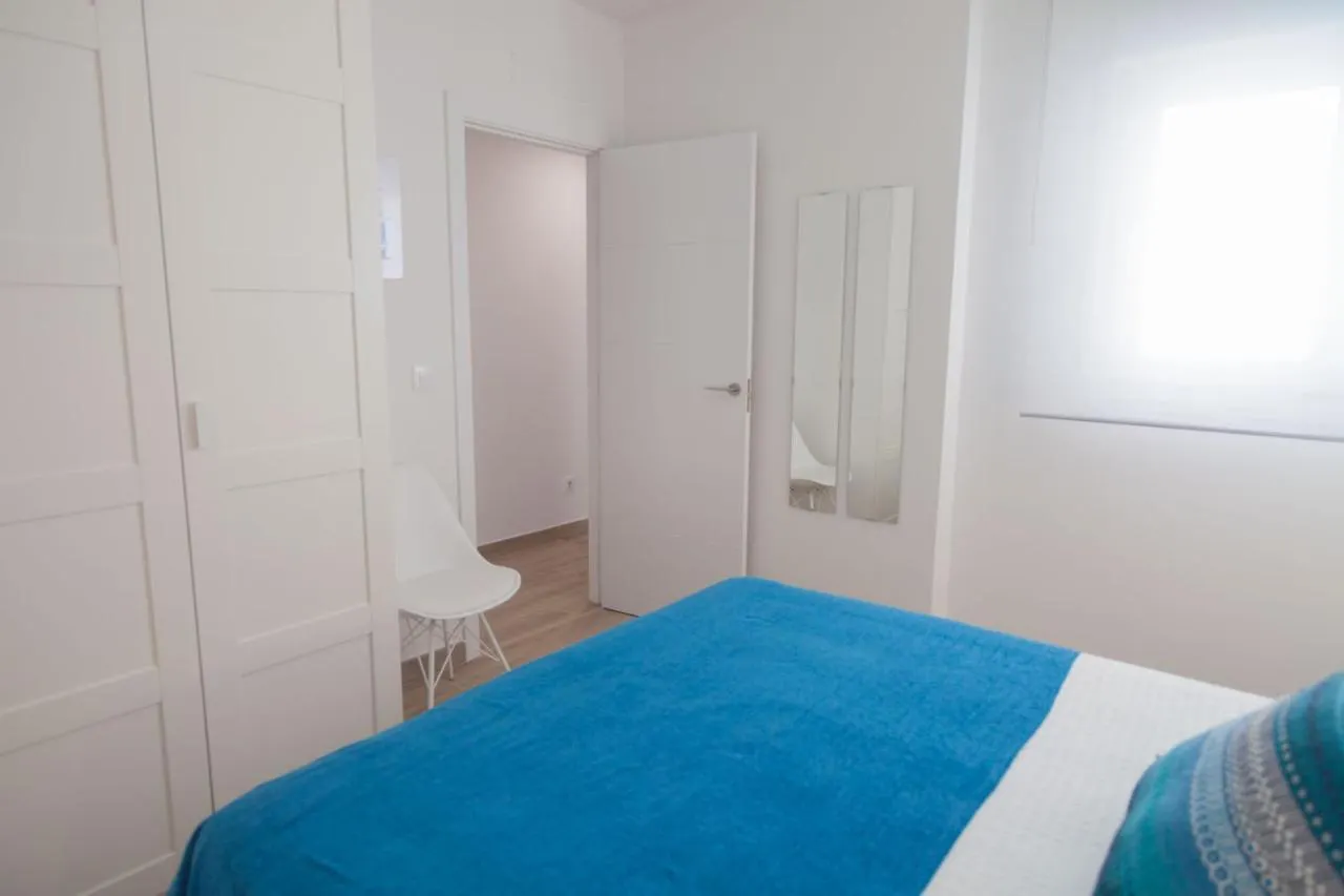 Apartamento Tarifa Cozy House - Terraza , Piscina , Parking 0*,  España