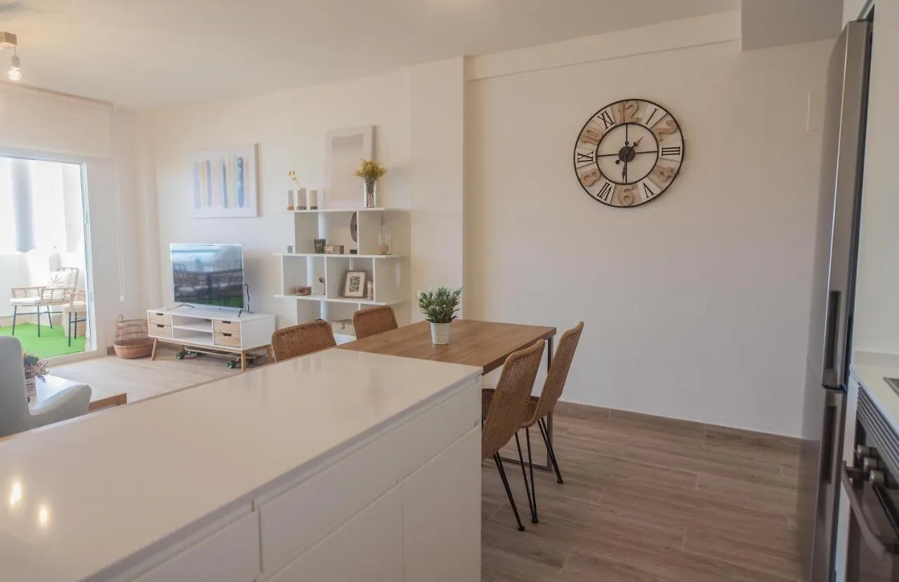 Apartamento Tarifa Cozy House - Terraza , Piscina , Parking